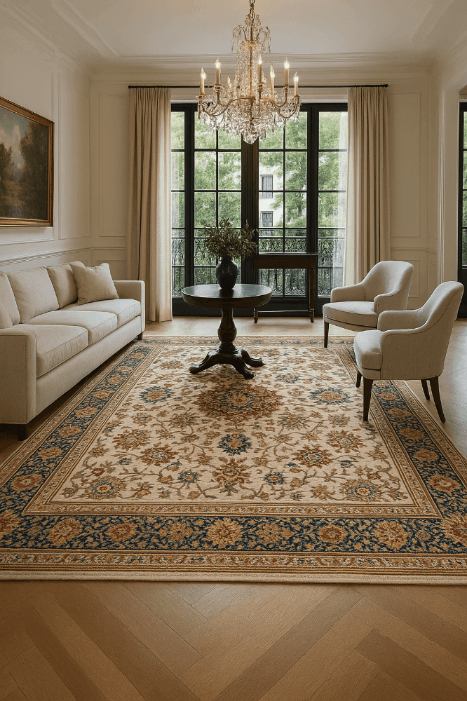 Bekleding & tapijten