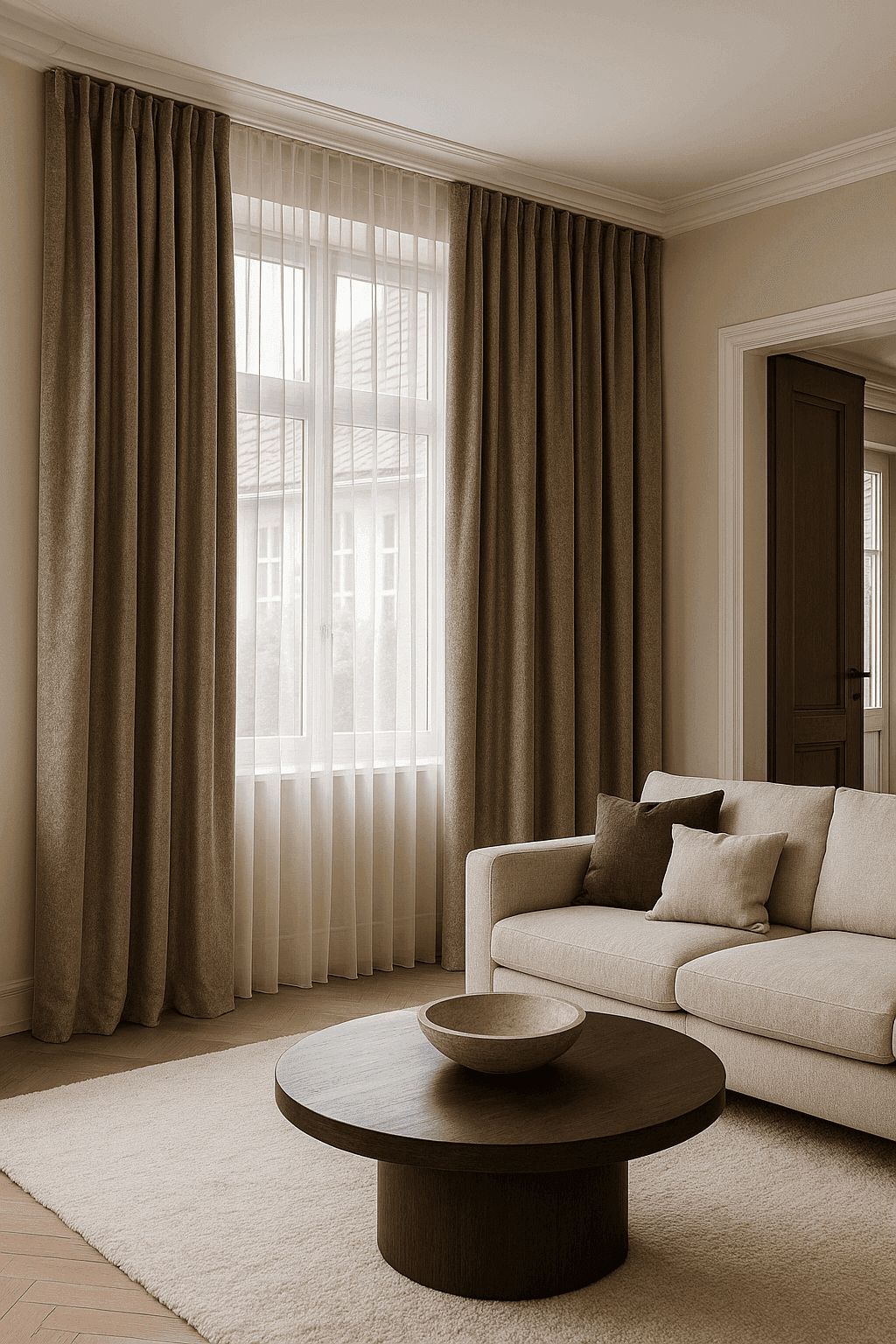 Gordijnen & draperie