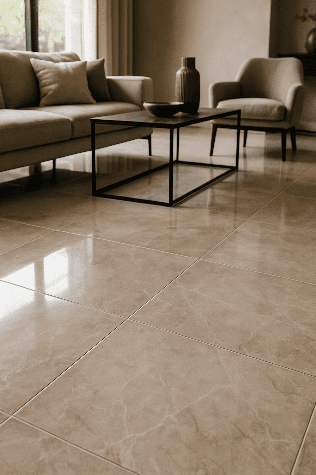 Harde vloeren & tegels